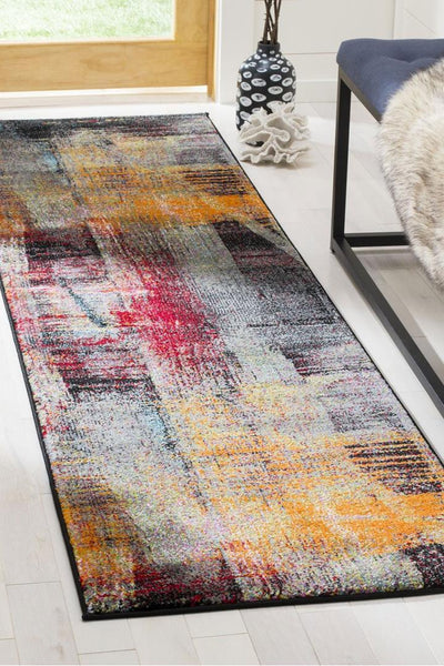 Amore Abstract Rug - 108 Multicolours