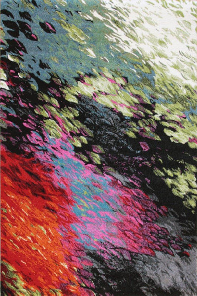 Amore Abstract Rug - 113 Multicolours