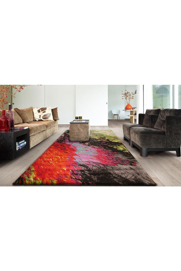 Amore Abstract Rug - 113 Multicolours