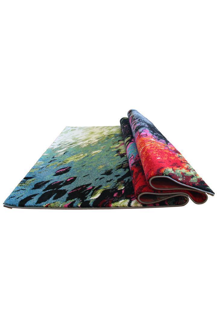 Amore Abstract Rug - 113 Multicolours