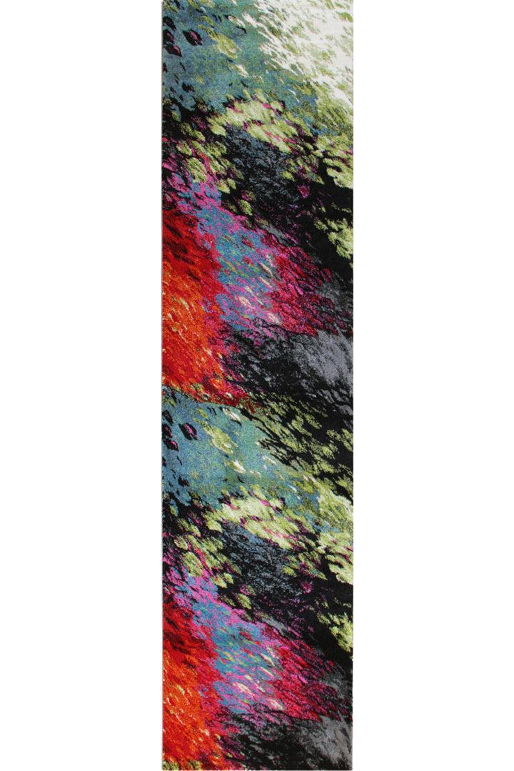 Amore Abstract Rug - 113 Multicolours
