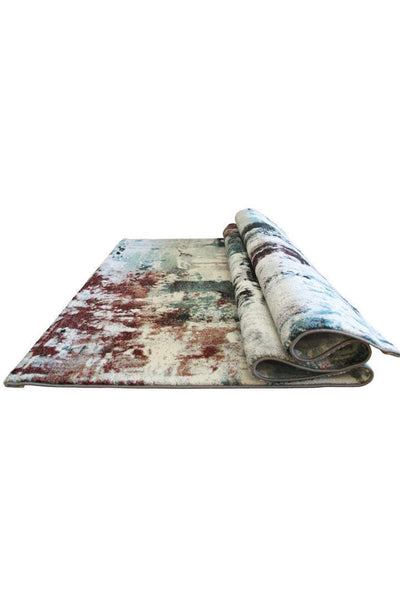 Amore Abstract Rug - 111  Multicolours