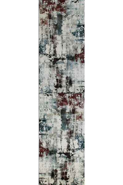 Amore Abstract Rug - 111  Multicolours