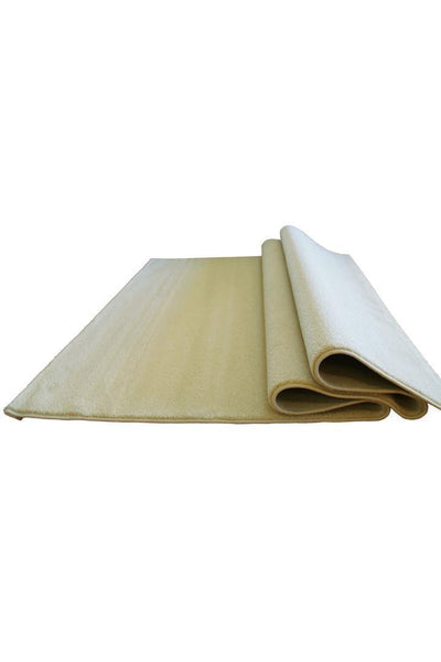 Amore Plain Rug - 114 Beige