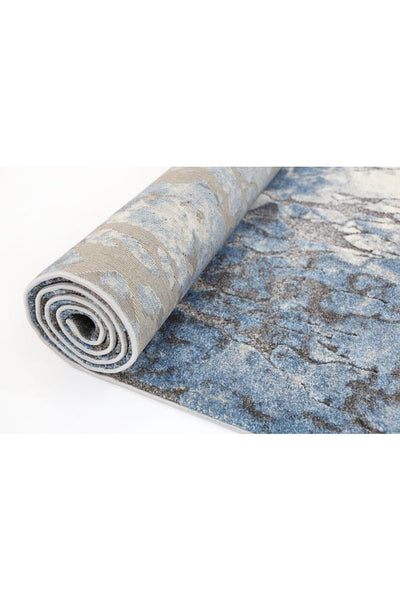 Angel Transitional Rug - 101 Blue