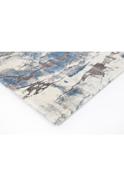 Angel Transitional Rug - 101 Blue