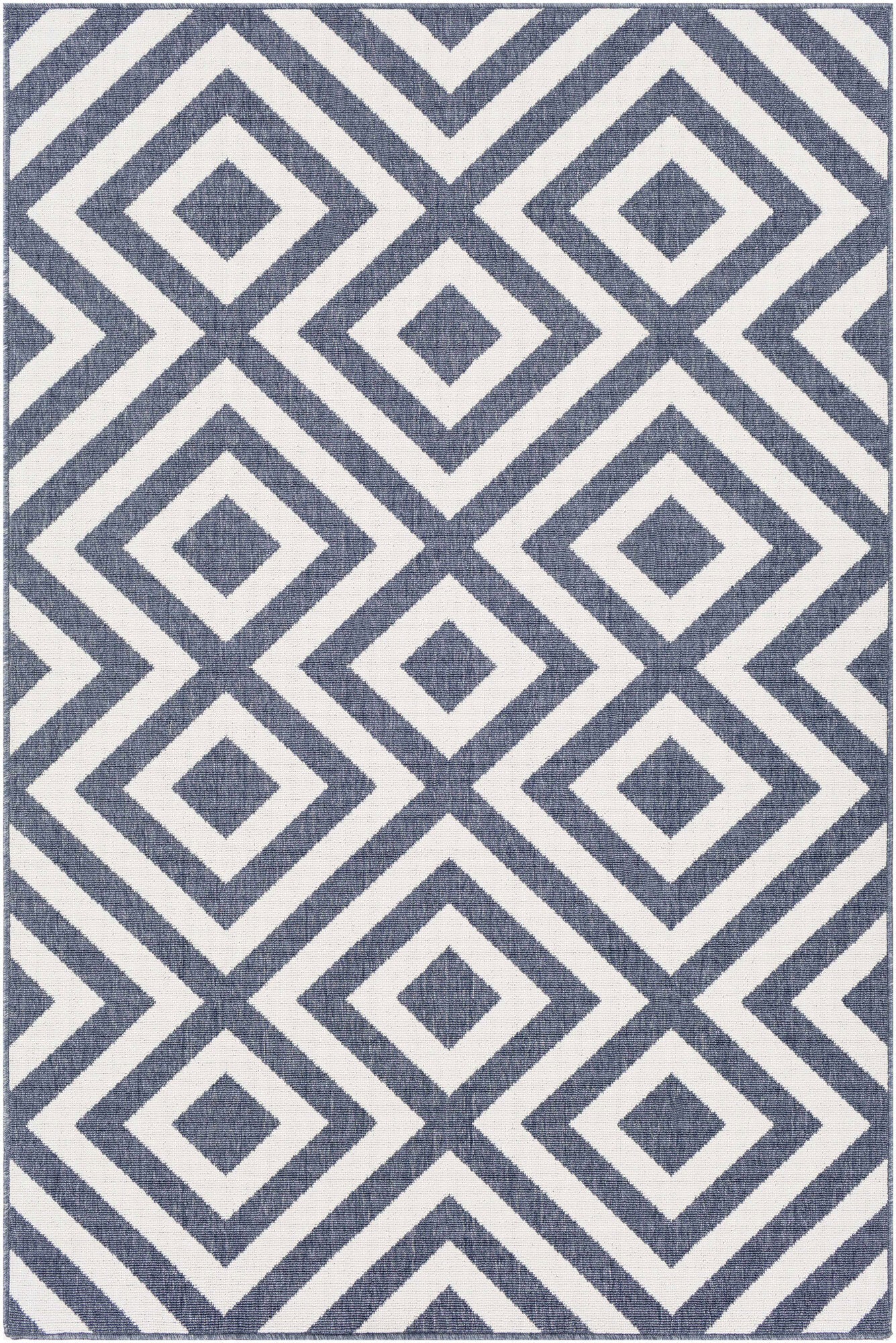 Aperto Indoor/Outdoor Rug - 101 Blue