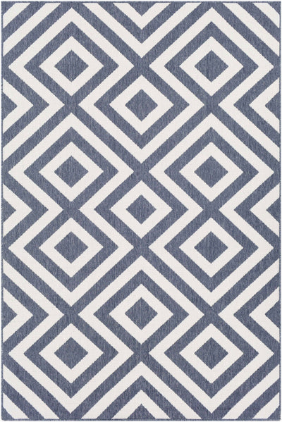 Aperto Indoor/Outdoor Rug - 101 Blue