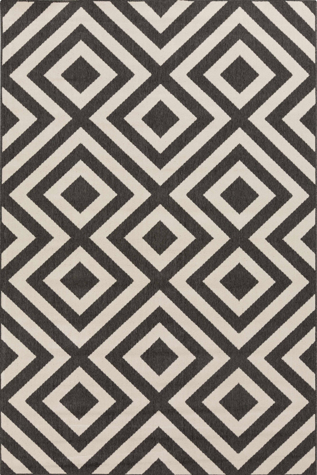 Aperto Indoor/Outdoor Rug - 103 Black