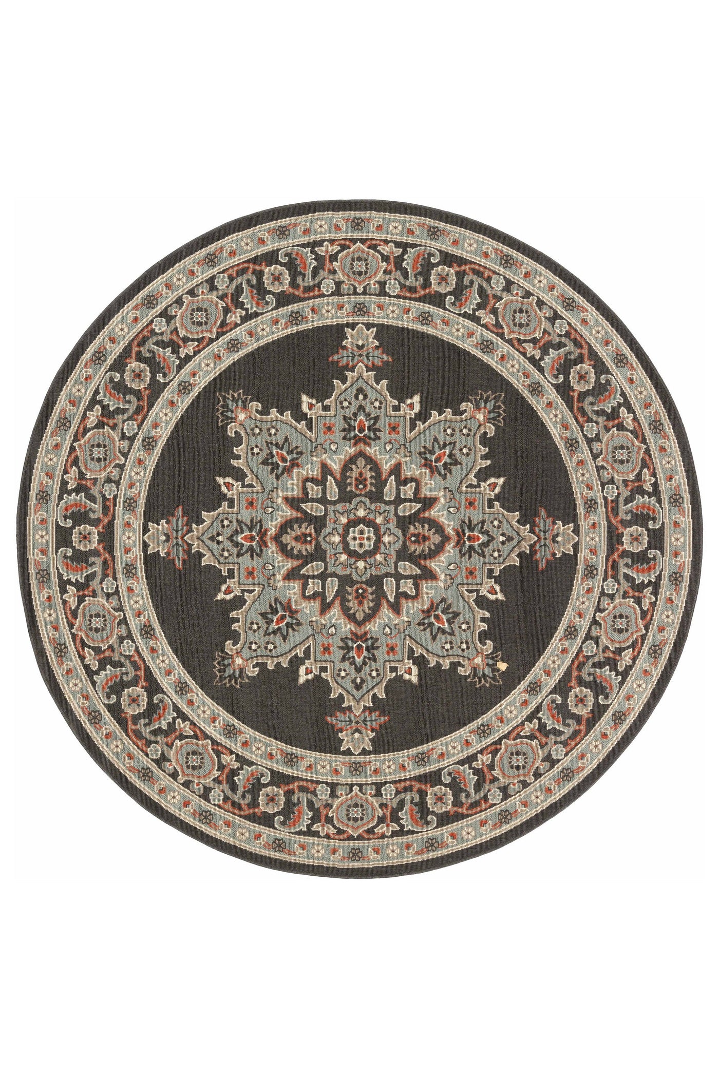 Aperto Indoor/Outdoor Rug - 105 Brown