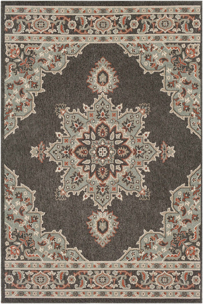 Aperto Indoor/Outdoor Rug - 105 Brown