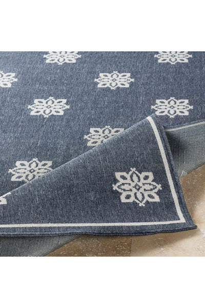 Aperto Indoor/Outdoor Rug - 113 Blue