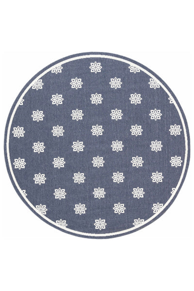 Aperto Indoor/Outdoor Rug - 113 Blue