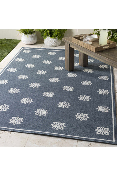 Aperto Indoor/Outdoor Rug - 113 Blue