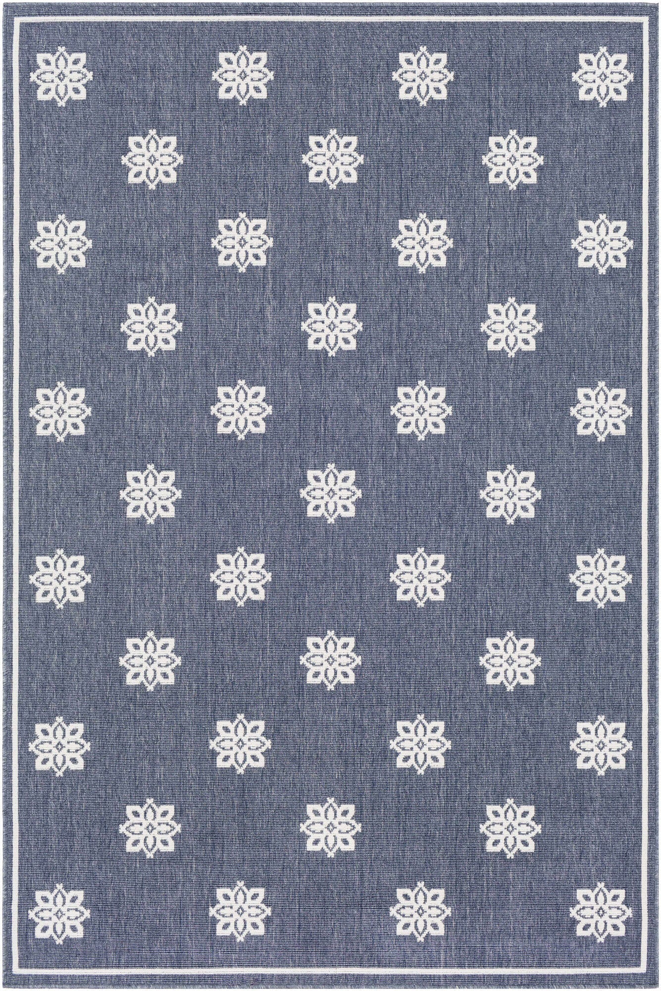 Aperto Indoor/Outdoor Rug - 113 Blue