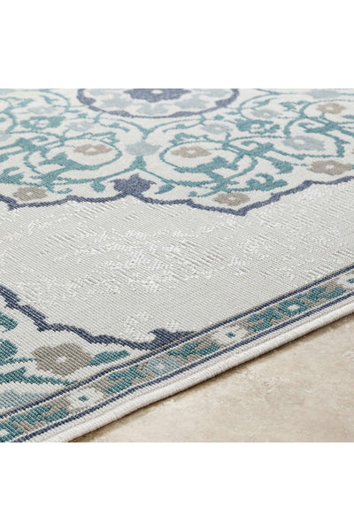 Aperto Indoor/Outdoor Rug - 118 Blue