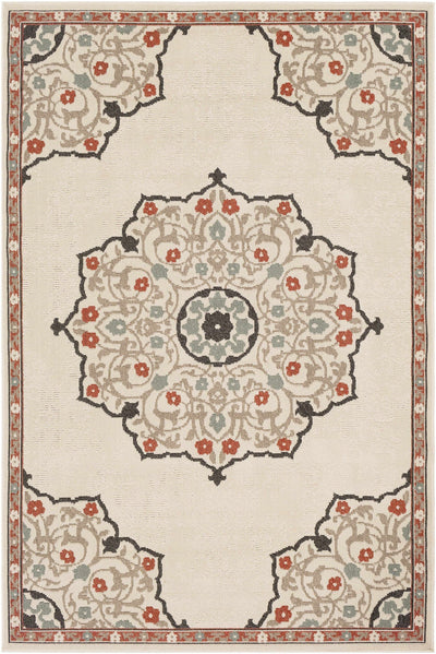 Aperto Indoor/Outdoor Rug - 120 Rust