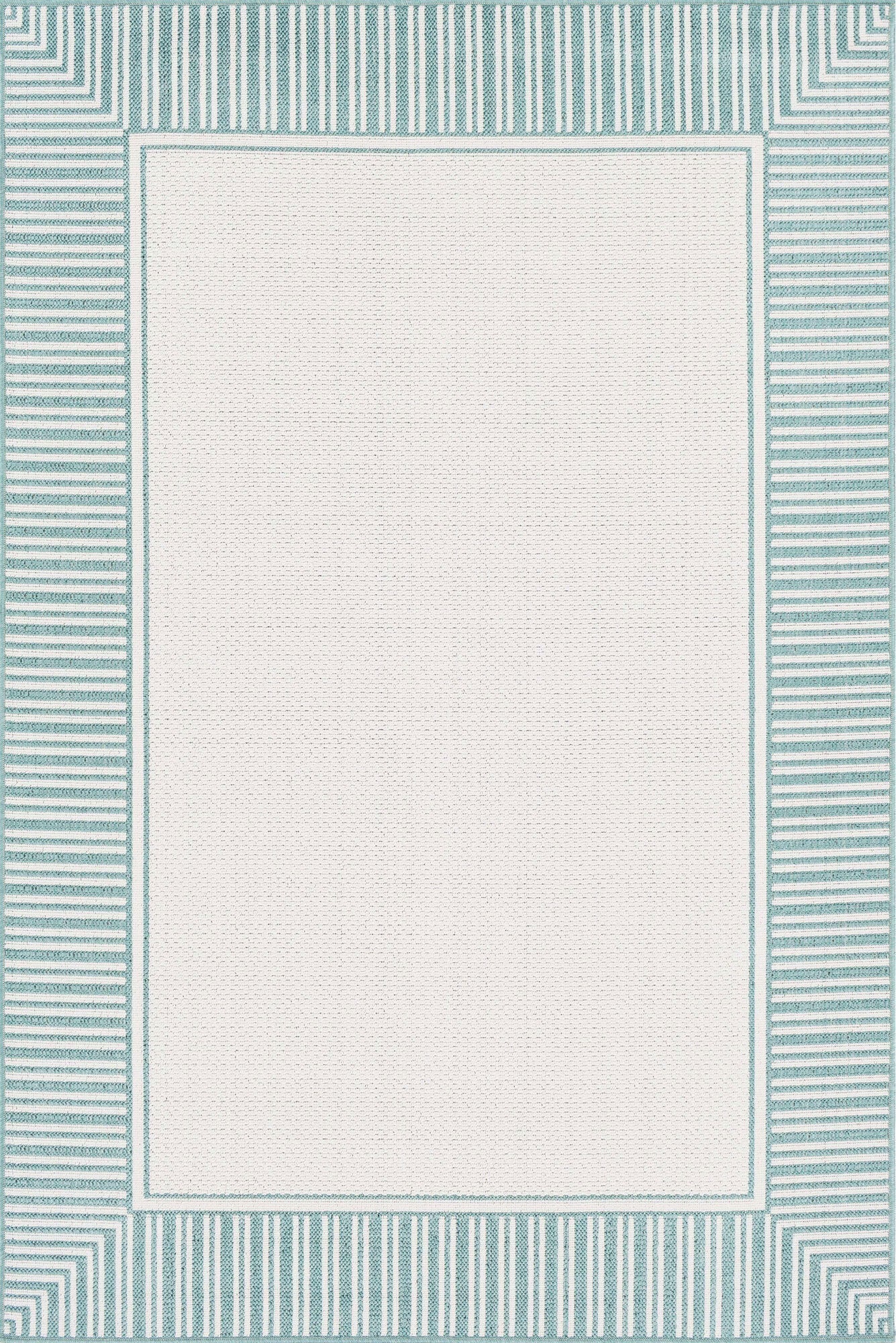 Aperto Indoor/Outdoor Rug - 127 Blue