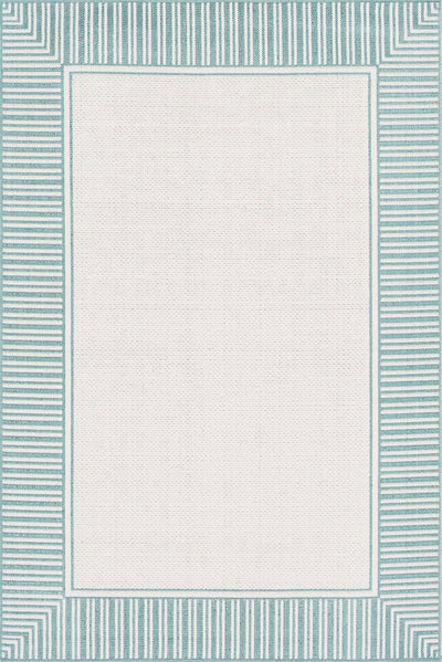 Aperto Indoor/Outdoor Rug - 127 Blue