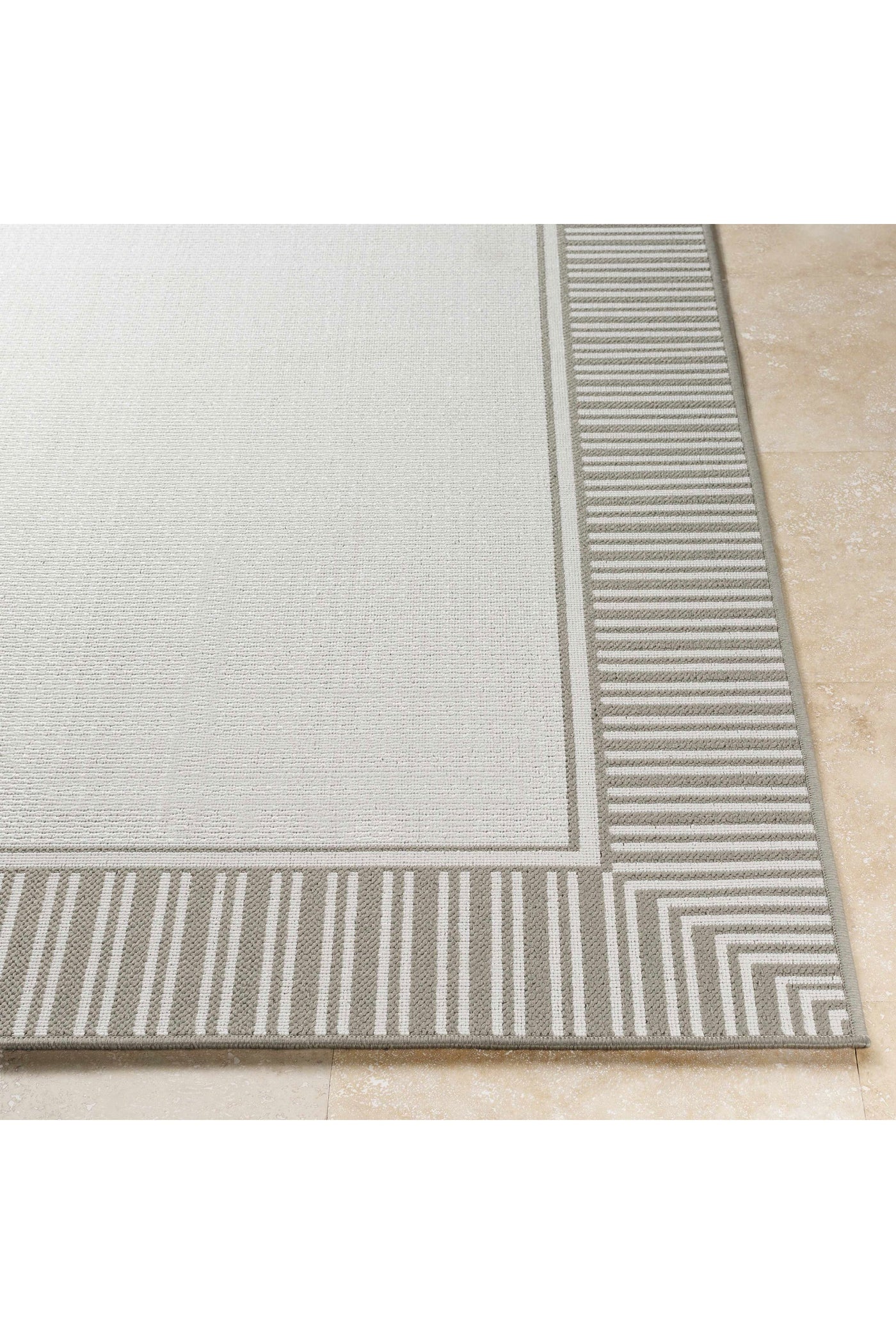 Aperto Indoor/Outdoor Rug - 129 Beige