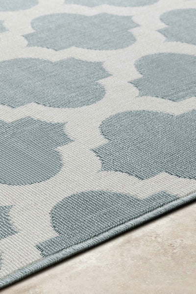 Aperto Indoor/Outdoor Rug - 135 Blue