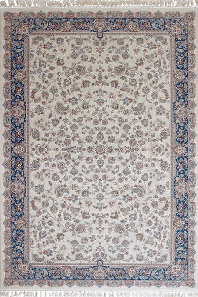 Arian Rug - 101 Cream Blue