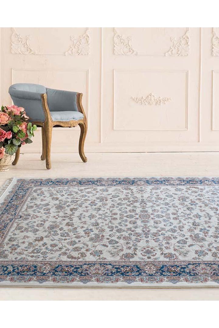 Arian Rug - 101 Cream Blue