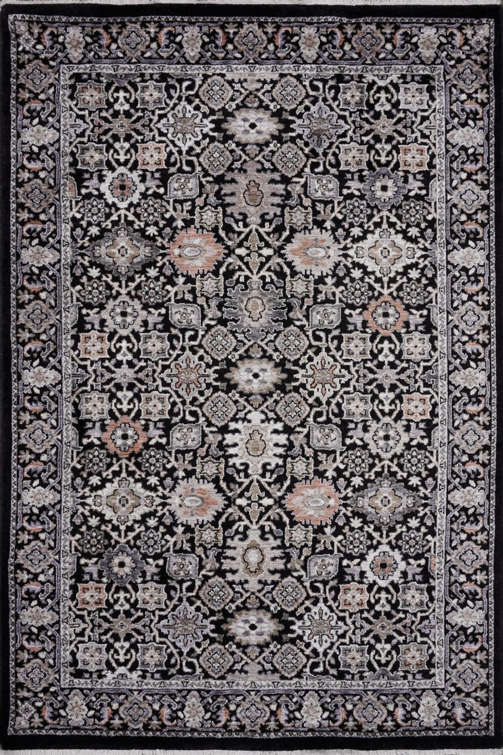 Arkansas Modern Rug - 102 Grey