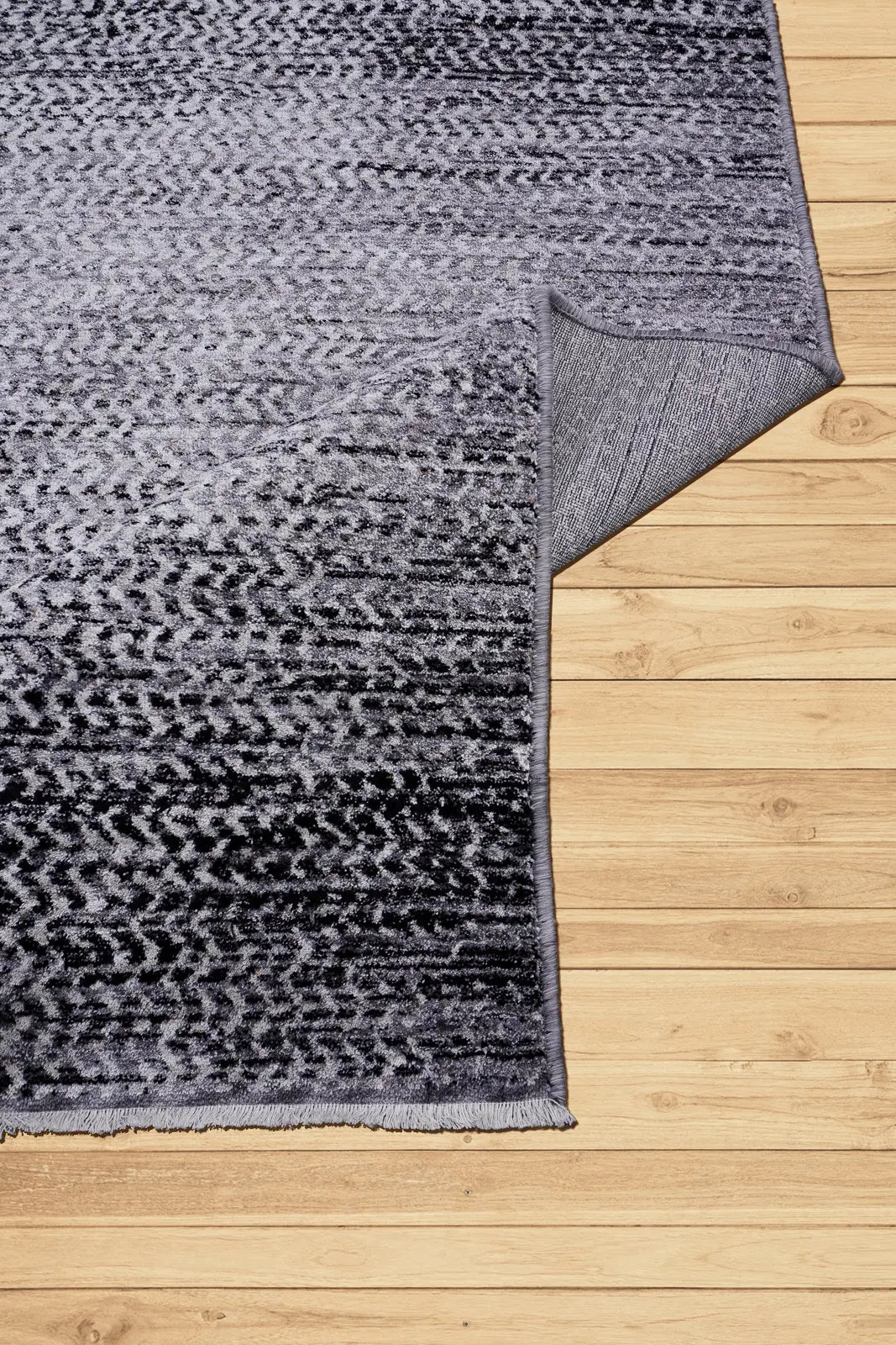 Arkansas Modern Rug - 107 Charcoal