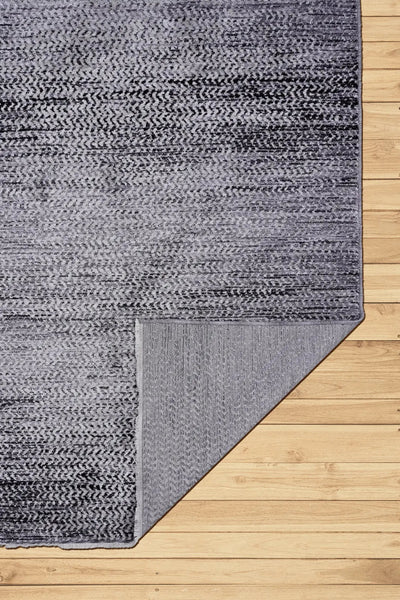 Arkansas Modern Rug - 107 Charcoal