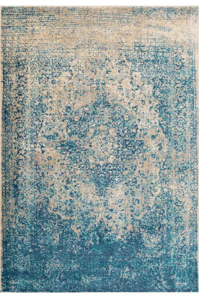 Atlanta Traditional Rug - 106 Blue