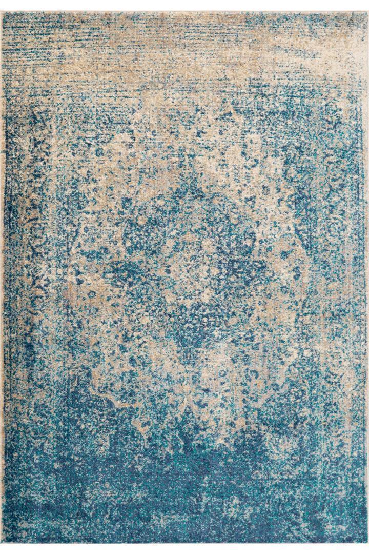 Atlanta Traditional Rug - 106 Blue