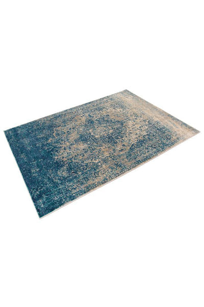 Atlanta Traditional Rug - 106 Blue