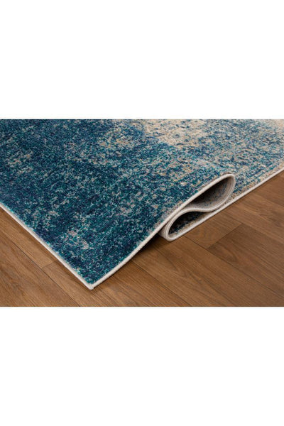 Atlanta Traditional Rug - 106 Blue