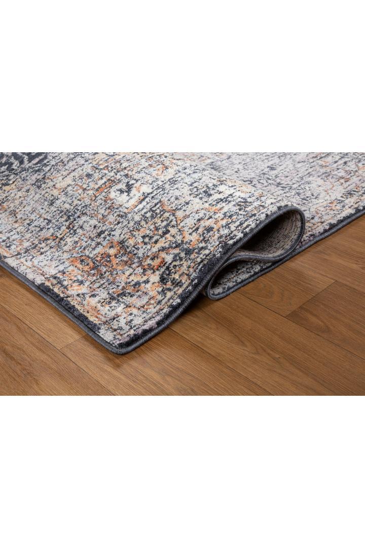 Atlanta Traditional Rug - 104 Blue