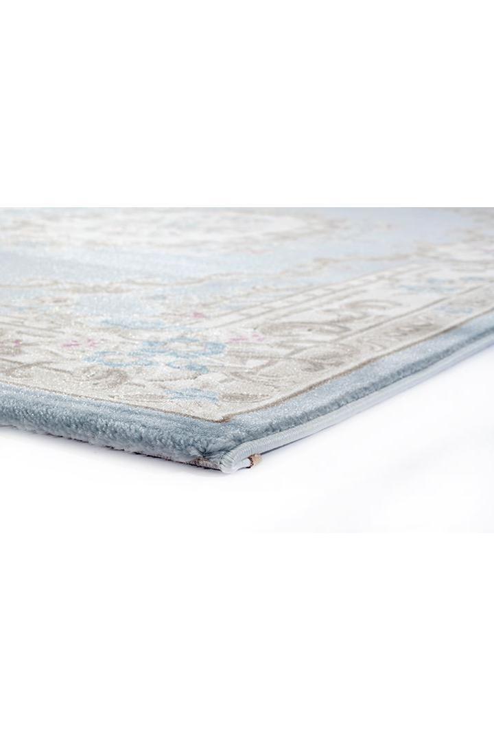 Aubusson Traditional Rug - 101 Blue