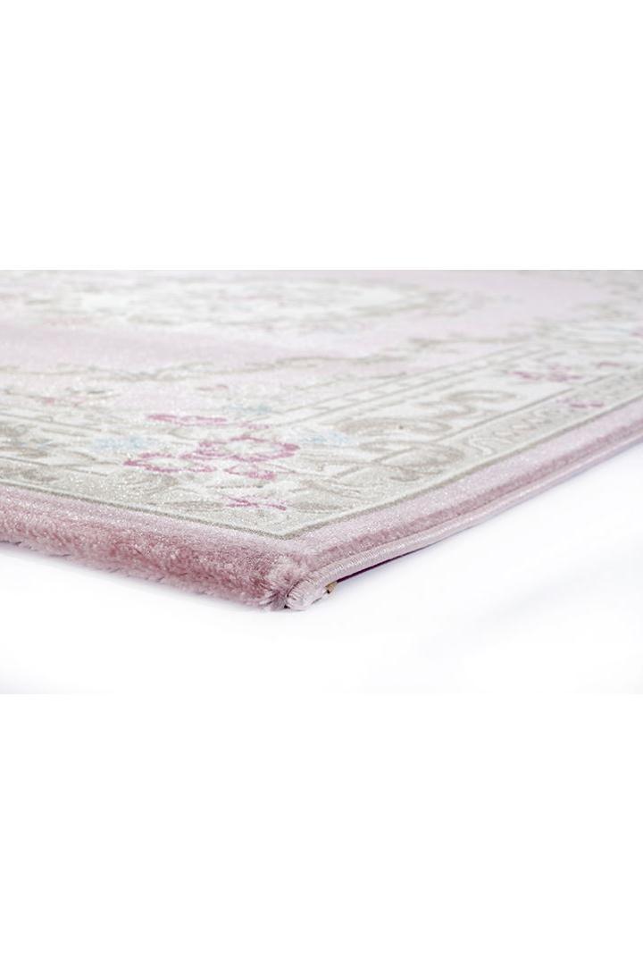 Aubusson Traditional Rug - 102 Pink