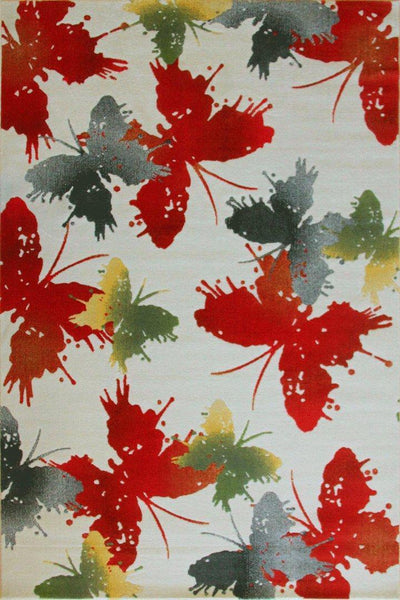 Autumn Rug - 104 Multicolours