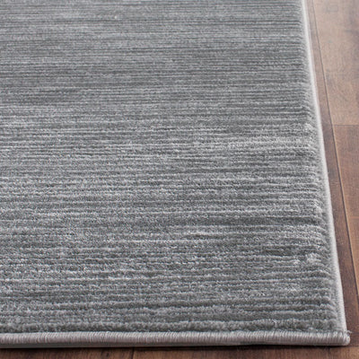 Domenico Plain Rug - 107 Charcoal