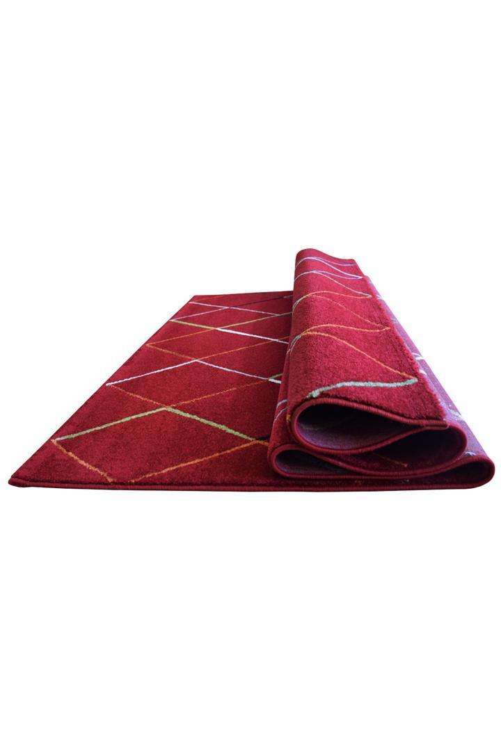 Barcelona Rug - 113 Red