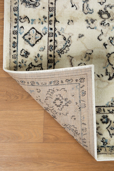 Baltimore Traditional Rug - 101 Cream