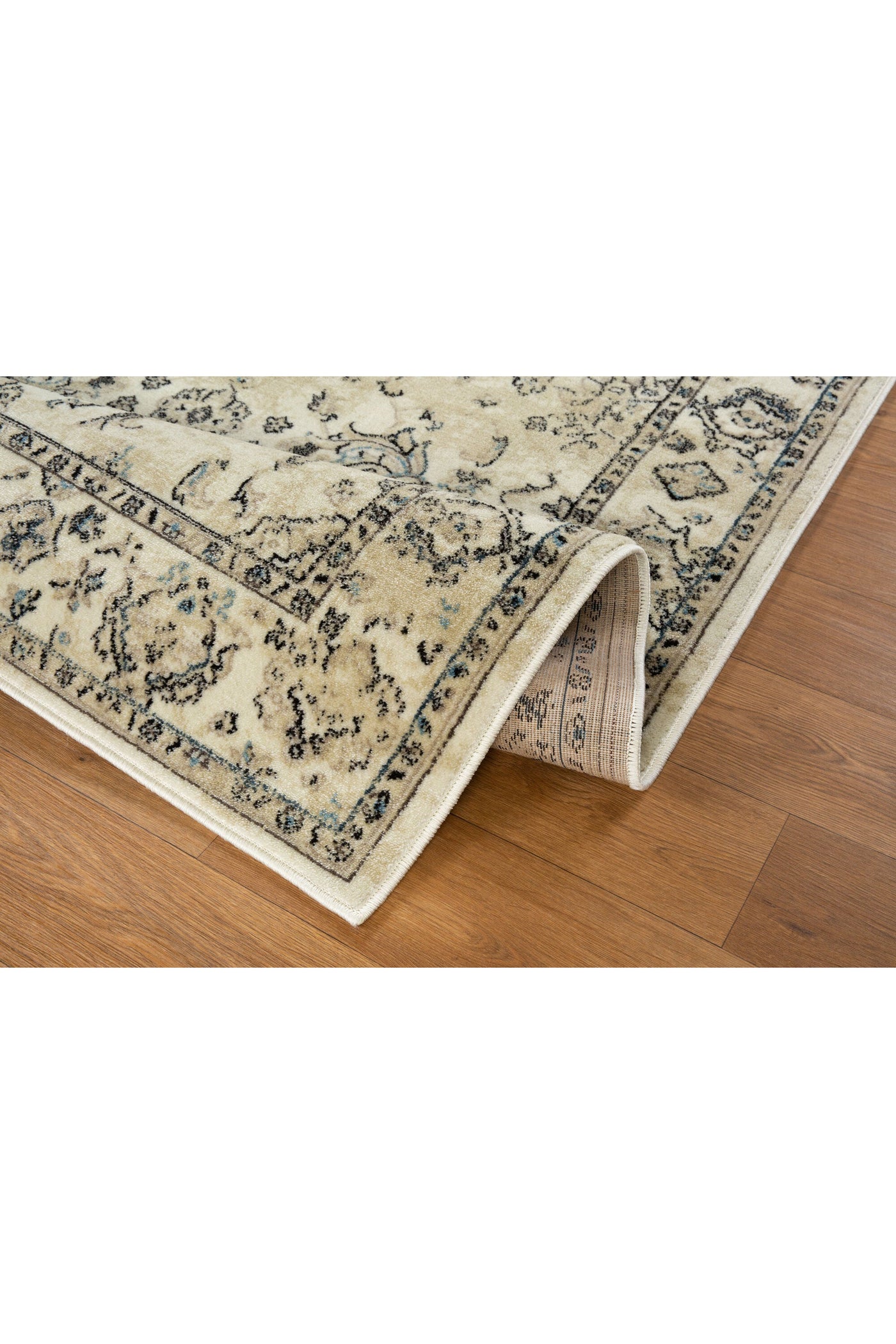 Baltimore Traditional Rug - 101 Cream