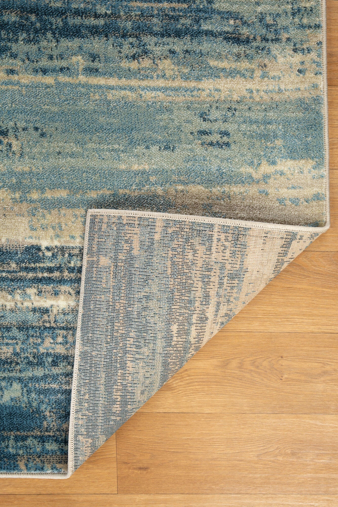 Baltimore Contemporary Rug - 102 Blue