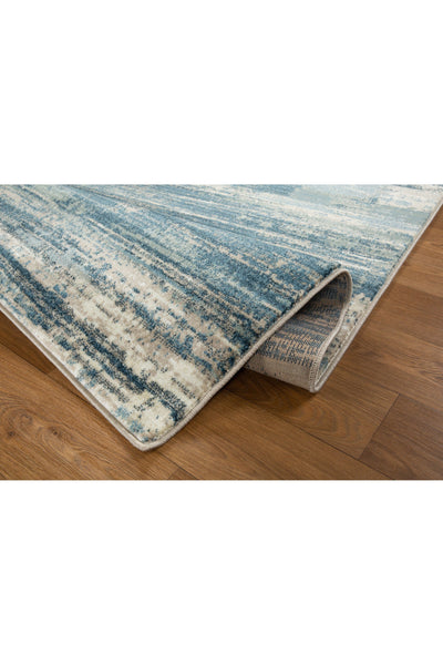 Baltimore Contemporary Rug - 102 Blue