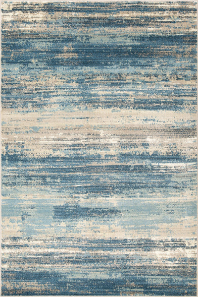 Baltimore Contemporary Rug - 102 Blue