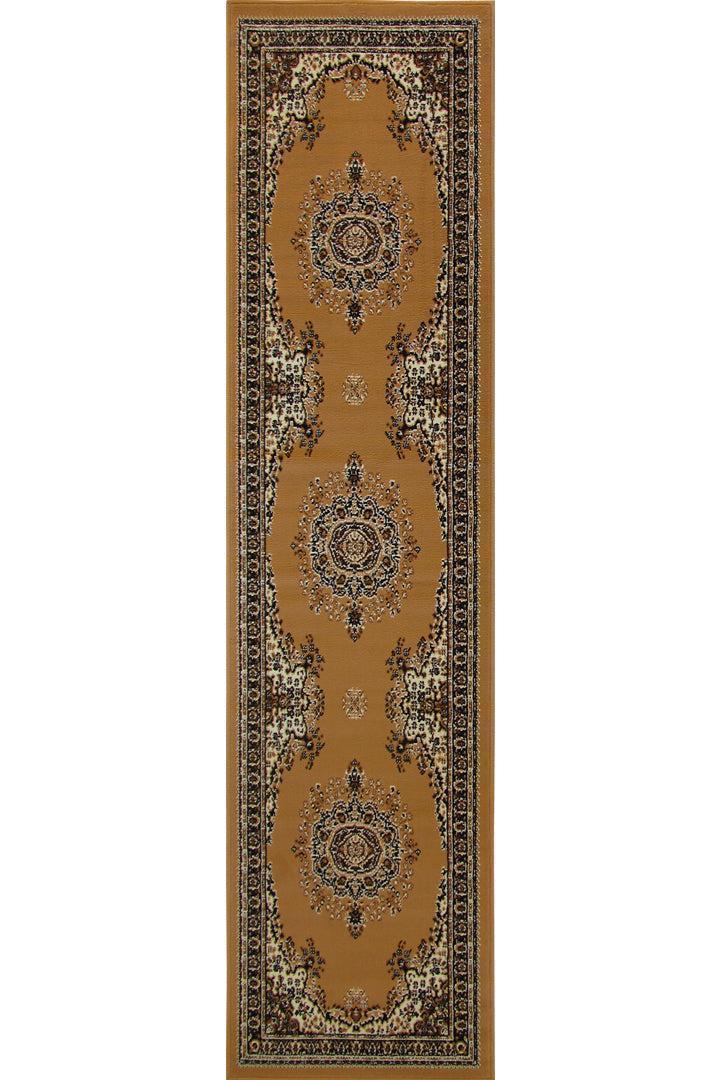 Bello Hallway Runner - 101 Beige