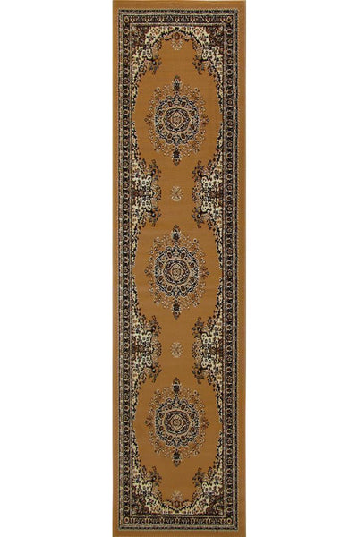 Bello Hallway Runner - 101 Beige