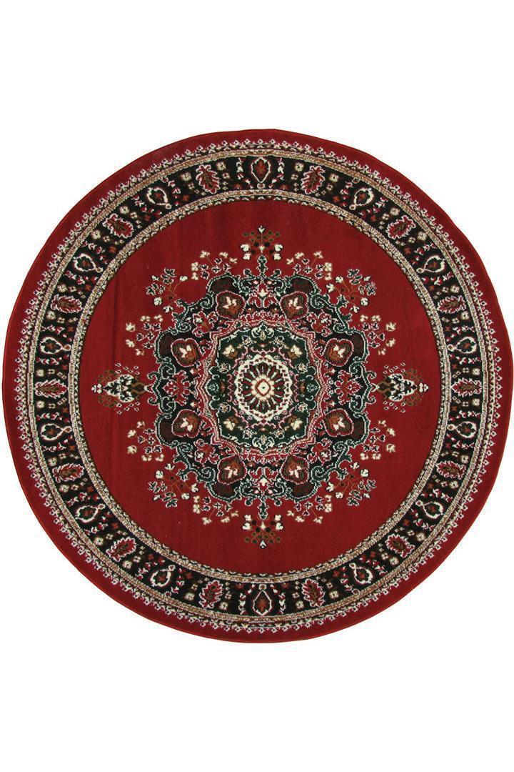 Gino Traditional Medallion Rug 99-RED | Buy Rugs Online | Cyrus Rugs