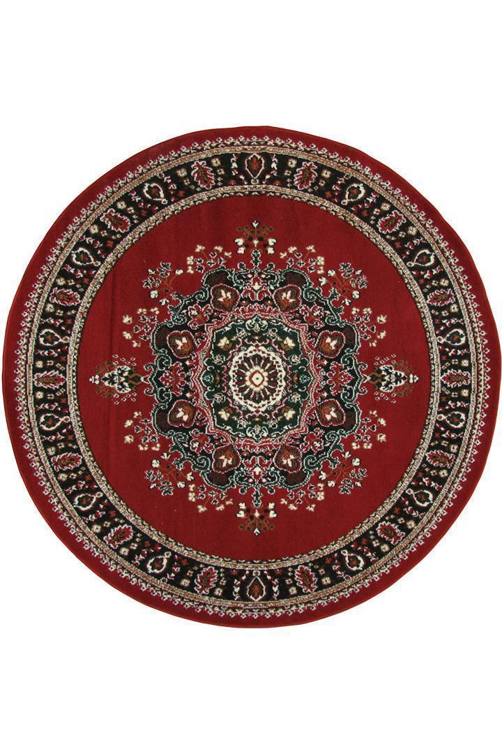 Gino Traditional Rug - 131 Red