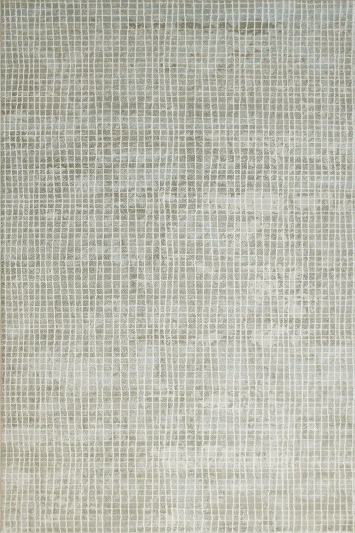 Bergamo Geometric Rug - 107 Grey